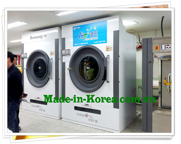 Industrial dryer Bossong 45kg Korea
